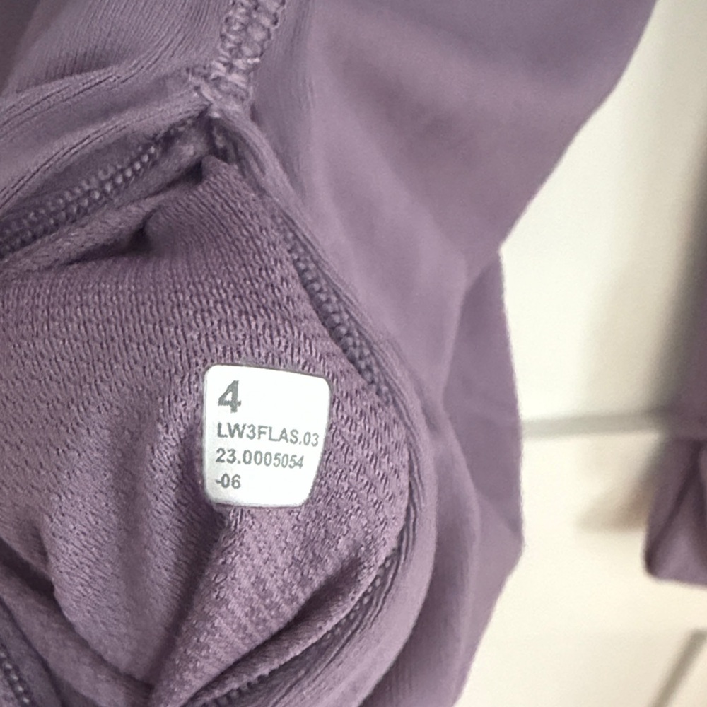 Ironman California lululemon athletica Purple Long Sleeve Tee - Picture 2 of 3